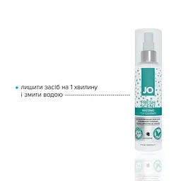 Чистячий засіб System Jo Fresh Scent Misting Toy Cleaner - мініатюра 3