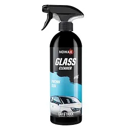 Очисник скла Nowax Glass Cleaner, 750 мл (NX75005)