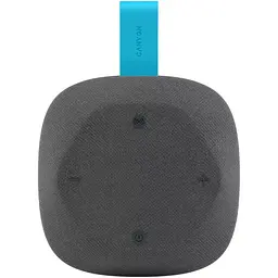 Портативна акустика Canyon HEXAGON 10 TWS 8W IPX5 Grey Blue (CNE-CBTSP10GB) - мініатюра 2