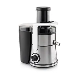 Соковижималка ETA Frugo 7032 90000 чорна/нержавіюча сталь - мініатюра 2