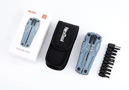 Мультитул Sailor Pro NexTool (NE20045) синій - мініатюра 11