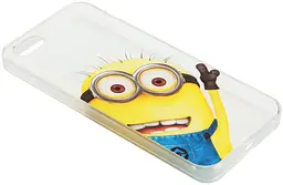 Чохол-накладка TOTO TPU case Minions iPhone 6/6s Tom - мініатюра 2