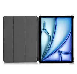 Чохол до планшета BeCover Smart Case Apple iPad Air 13" M2/M3 (2024/2025) Dark Green (711450) - мініатюра 5