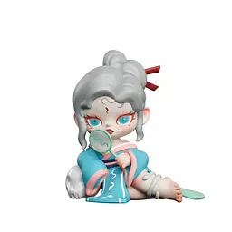 Колекційна фігурка 10/10 Toys TNT Anita серія Mountains and Seas have Spirits mystery box (ANM-AEXA) - мініатюра 5