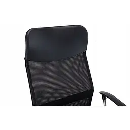 Офісне крісло Kinderkraft Ekspand WF-J05 Black - мініатюра 4