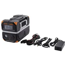 Зарядна станція Technaxx 600W Powerstation (TX-202) - мініатюра 5