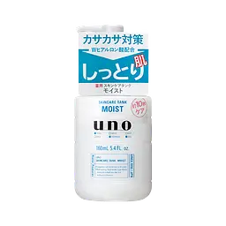 Лосьйон Uno FineToday Skincare Tank Moist для сухої чоловічої шкіри 160 мл