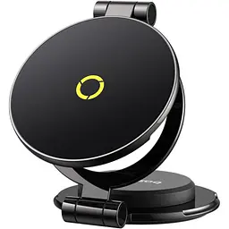 Автотримач Baseus MagPro Series II Magnetic Black (C40172900121-00) [128875] - мініатюра 4