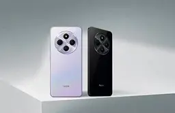 Смартфон Xiaomi Redmi A4 5G 4/128GB Sparkle Purple - мініатюра 2
