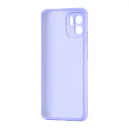 Чохол Silicone Case Xiaomi Redmi A1 4G / A2 4G Lilac Purple - мініатюра 2