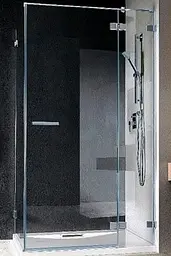 Душові двері Radaway Euphoria KDJ 110, праві, скло прозоре (383041-01R)