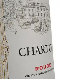 Вино Charton Rouge червоне сухе 0.75 л - мініатюра 3