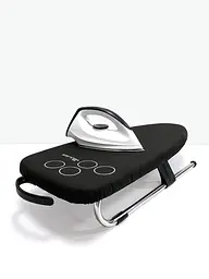 Дошка для прасування Rolser K-Mini Surf Negro (K08001-1023) - мініатюра 4