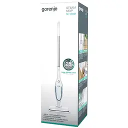 Пароочисник Gorenje SC 1200 W - мініатюра 4