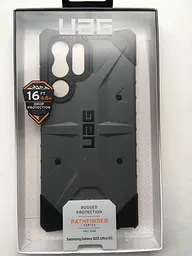 Чохол протиударний UAG Pathfinder 213447113333 для Samsung Galaxy S22 Ultra (6.8") Silver - мініатюра 6