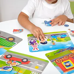 Настільна гра Vladi Toys Транспорт? для дітей (VT1302-28) - мініатюра 7