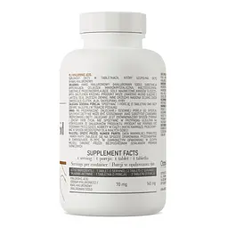 Препарат для суглобів і зв'язок OstroVit Hyaluronic Acid, 90 таблеток - мініатюра 2
