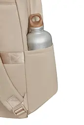 Рюкзак 15.6" American Tourister PUFFYPOP BEIGE 49x29x22 MJ1*15001 - мініатюра 6