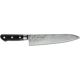 Ніж кухонний шеф Tojiro Classic Damascus 240 мм kuh0013972