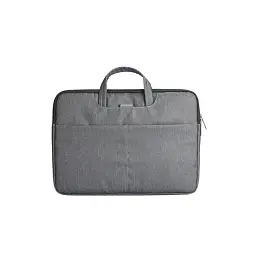 Mark Ryden Стильна сумка для ноутбука 15.6″ Lifestyle L чорна MR8001X