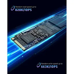 SSD накопичувач HP FX900 1TB (57S53AA) [142843] - мініатюра 4