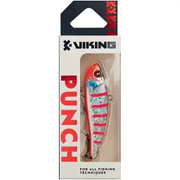 Воблер Viking Fishing Punch Vib 70mm 19g #23 Japanese Orange - мініатюра 2