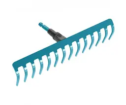 Граблі Gardena Combisystem 36 см 14 зубів (03178-20)