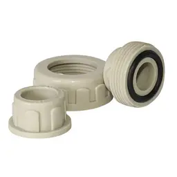 З'єднання Vitoplast PPR розбірне різьбове D 32x32 мм 30412 - мініатюра 3
