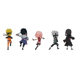 Фігурка NARUTO SHIPPUDEN World Collectable (Наруто) - мініатюра 4