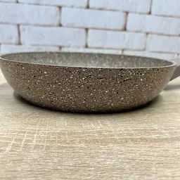 Сковорода O.M.S. Collection 3210-24 см 1,9л Brown - мініатюра 3