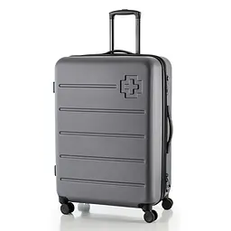 Валіза Swissbrand Berlin M Grey (SWB_LHBER801M)