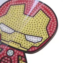 Набір для творчості Crystal Art Залізна людина (CAFGR-MCU003) - мініатюра 3