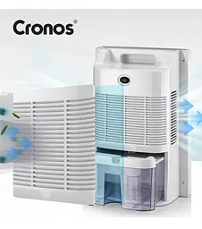 Осушувач повітря Cronos DH2000D 2L Black з пультом - мініатюра 6
