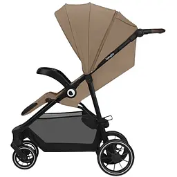 Прогулянкова коляска Lionelo Emma One beige sand (LO-EMMA ONE BEIGE SAND) - мініатюра 6