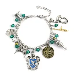 Браслет GeekLand Harry Potter Гаррі Поттер Когтевран Ravenclaw HP 6.53