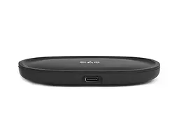 Бездротовий зарядний пристрій REAL-EL WL-740 2.4 A 15 W Black (EL123160019) - мініатюра 4