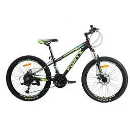 Велосипед FORTE STRIKER 13"/26" жовтий