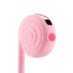 Пульсатор із вакуумною стимуляцією Otouch LOLLIPOP Pink Otouch SO9400 97295 - мініатюра 4