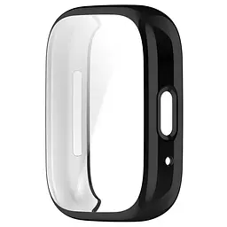 Захисний чохол Tamister для смартгодинника Redmi Watch 3 Active чорний - мініатюра 2