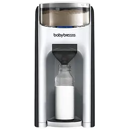 Машина для приготування дитячої суміші Baby Brezza Formula Pro Advanced біла (FRP0046) - мініатюра 3