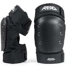 Захист коліна Rekd Pro Ramp Knee Pads L Чорний - мініатюра 3