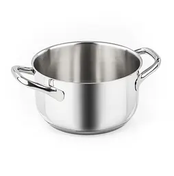 Каструля CHEF LINE 16 см, 1.5 л 163102016 BARAZZONI