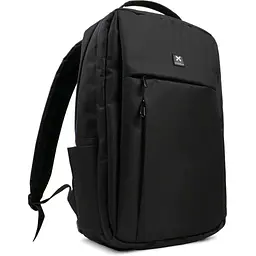 Рюкзак для ноутбука Vinga 15.6" NBP715 Black (NBP715BK)