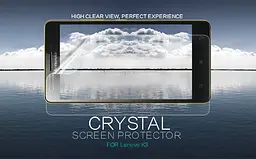 Захисна плівка Nillkin Lenovo K3/A6000/A6010 crystal clear (глянсова) - мініатюра 2
