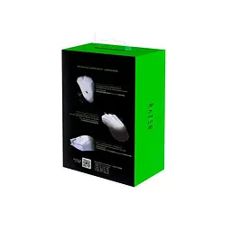 Миша Razer DeathAdder Essential White (RZ01-03850200-R3M1) - мініатюра 6