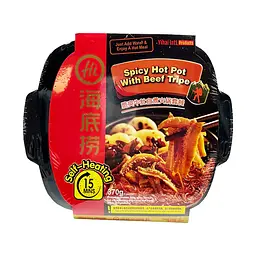 Суп-лапша Spicy Hot Pot With Beef 370 г