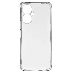 Чохол ArmorStandart Air Force для Tecno Camon 19 4G/19 Pro 4G Camera cover Clear