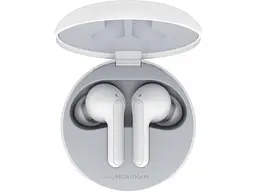 Навушники LG TONE Free FN4 True Wireless White (HBS-FN4.ABRUWH)