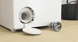 Whirlpool Пральна машина вертикальна, 6кг, 1000, C, 60см, білий - мініатюра 9
