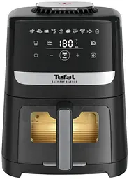 Мультипіч (аерофритюрниця) Tefal Easy Fry Silence Vision XL EY5568E0